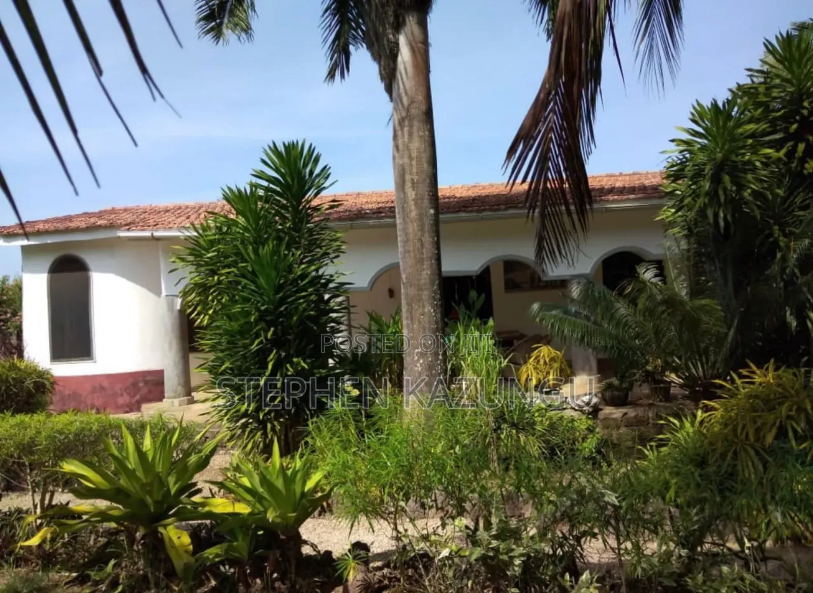 4bdrm House in Darad Behind, Ukunda for sale