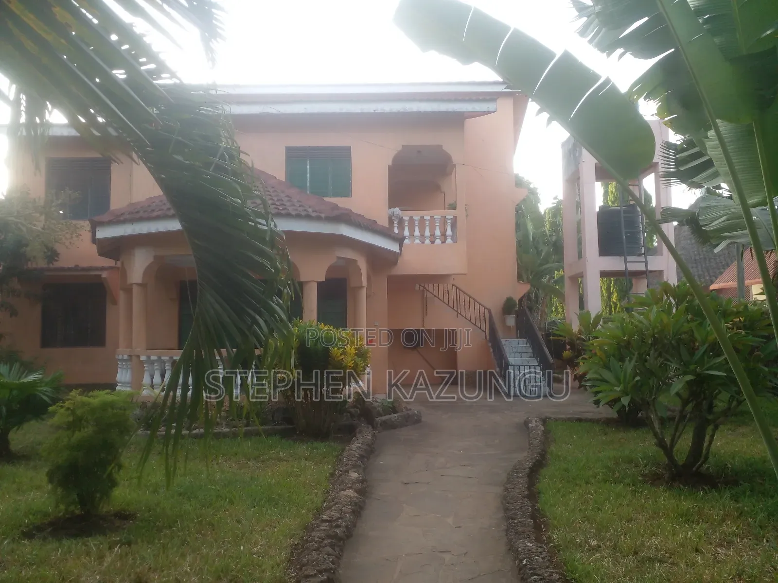 4bdrm House in Darad Behind, Ukunda for sale