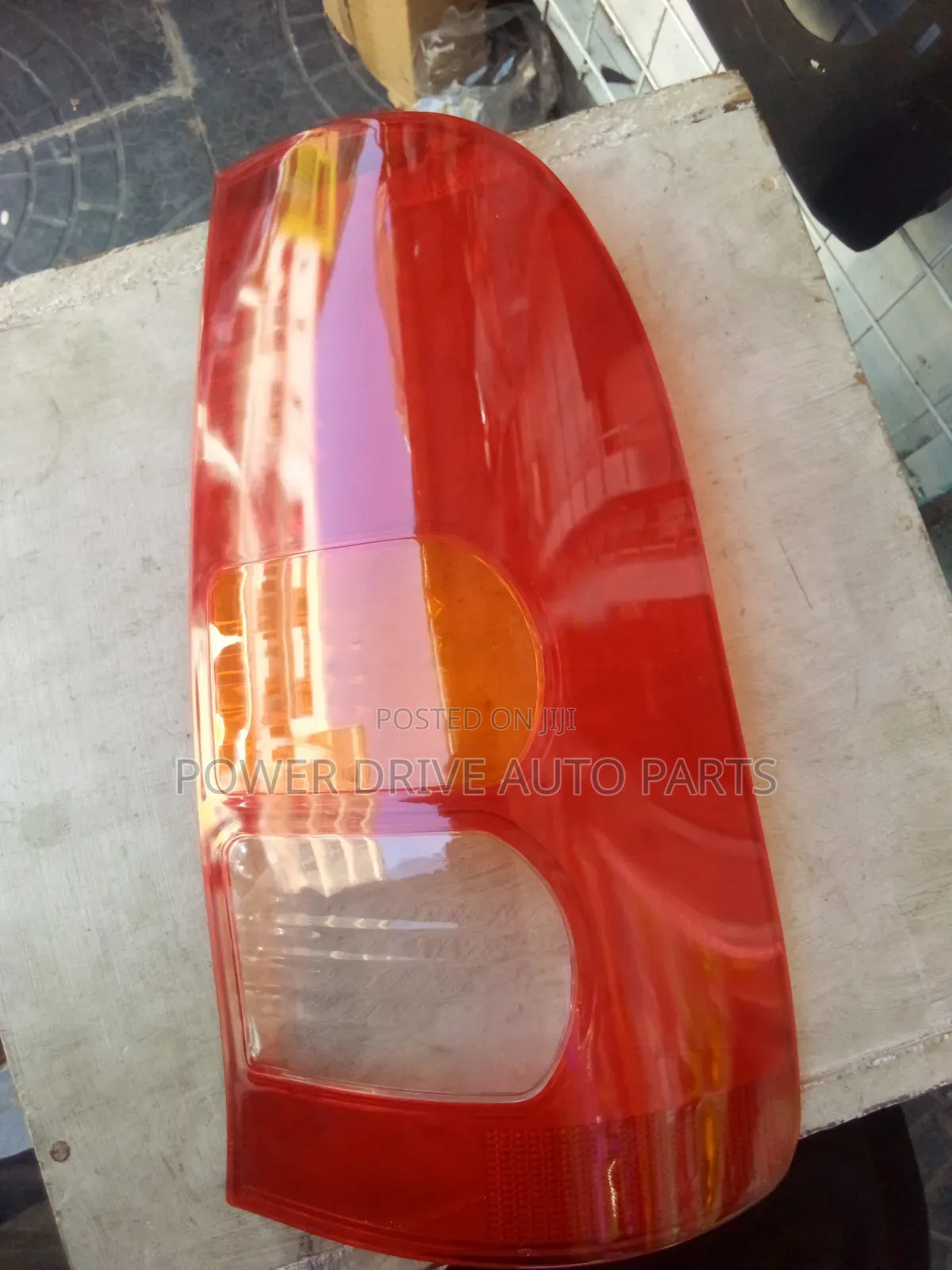 Tail Lens Hilux Vigo 2005