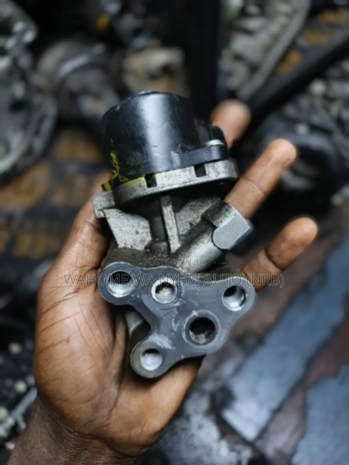 Egr For Passo 1kr,Vitz