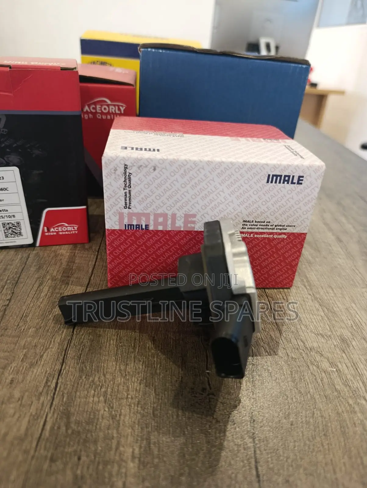 Audi and Vw Engine Oil Level Sensor – Available in Kenya