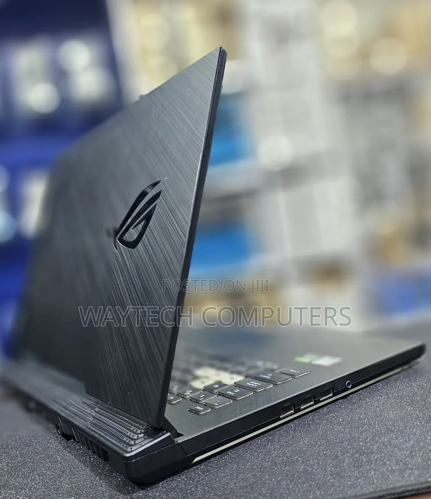 Laptop Asus ROG Strix G15 G512 16GB Intel Core I7 SSD 512GB