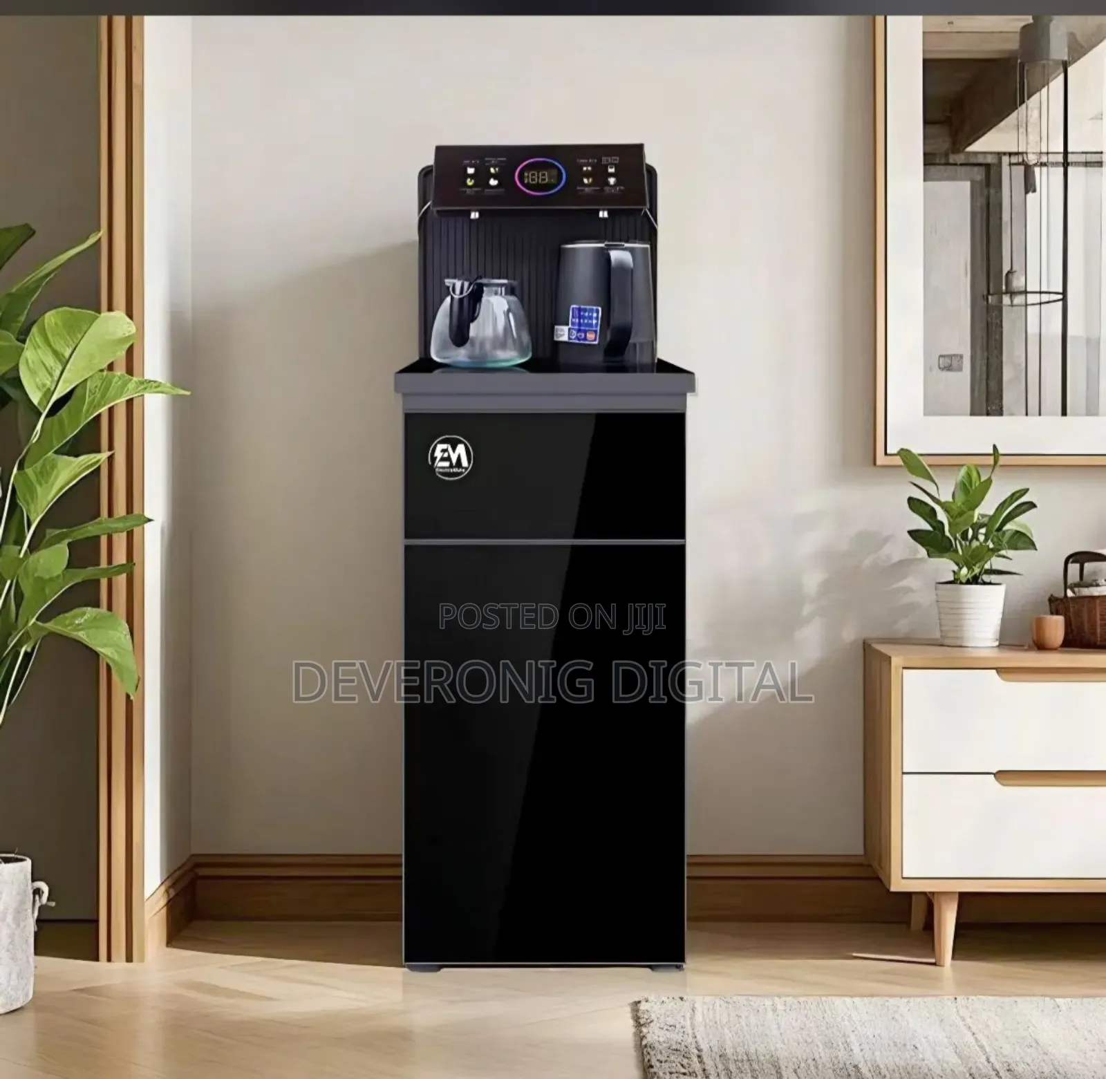 New Inn Electromate Bottom Load 
Hot Cold and Normal 
And Coffee Maker
