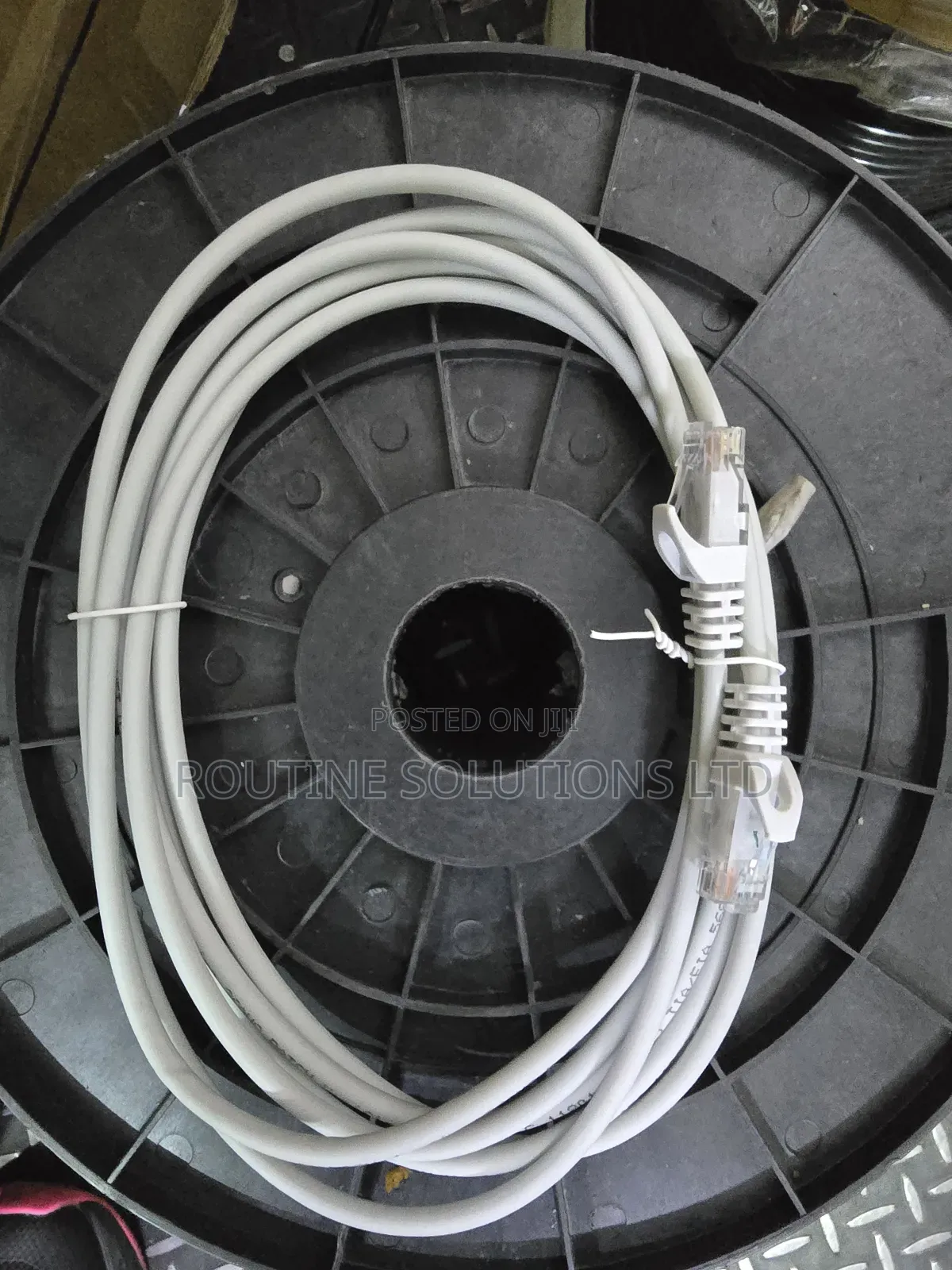 Giganet Cat6a 3mtr Patch Cord