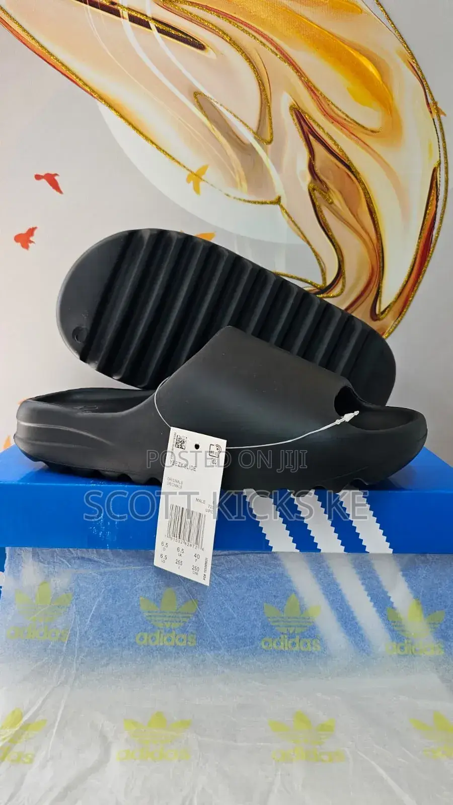 Quality Adidas Yeezy Slides Unisex