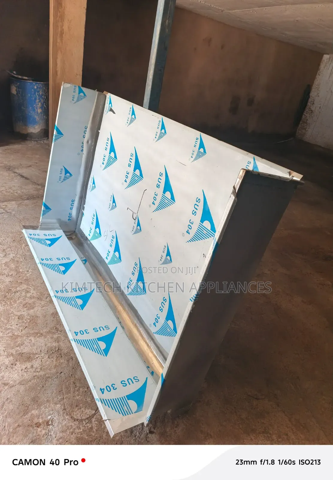 Stainless Steel Men Urinal