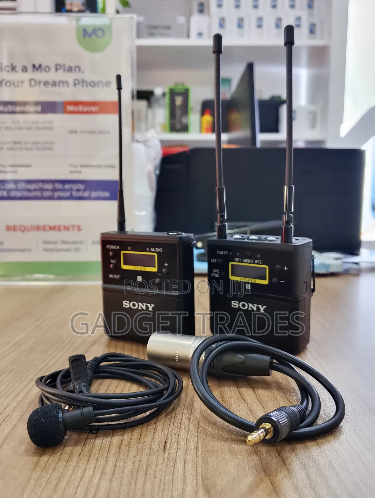 Sony Urx-p41d Camera-mount Wireless Receiver