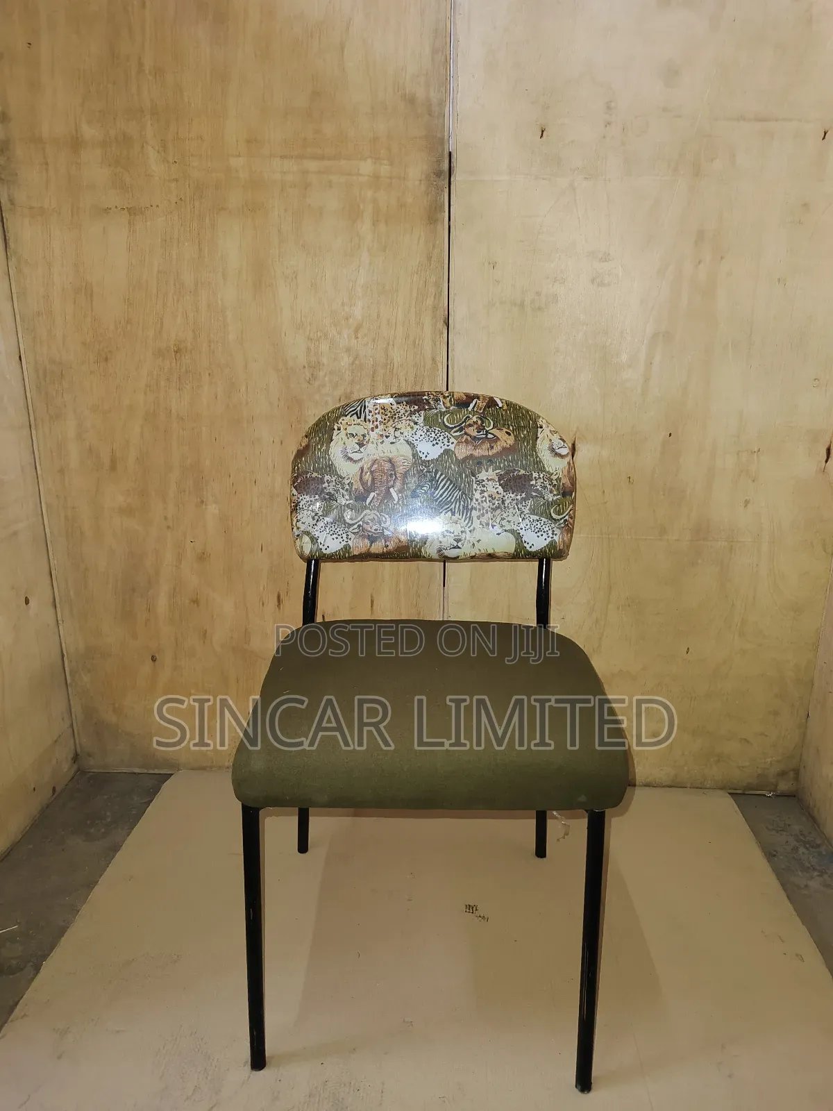 Safari Chair