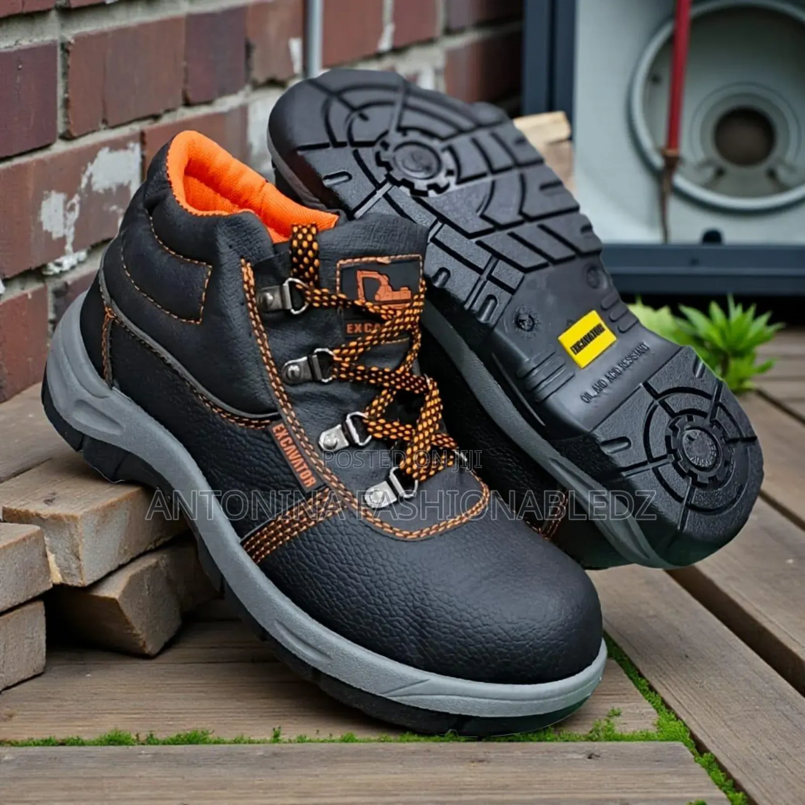Safety Boot Good Quality 40-45