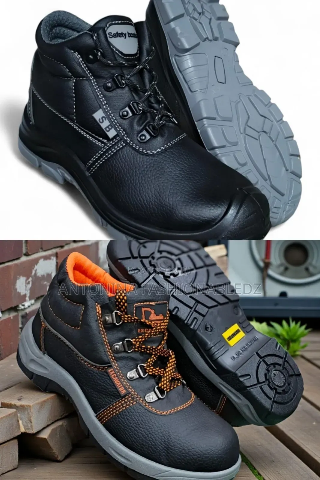 Safety Boot Good Quality 40-45