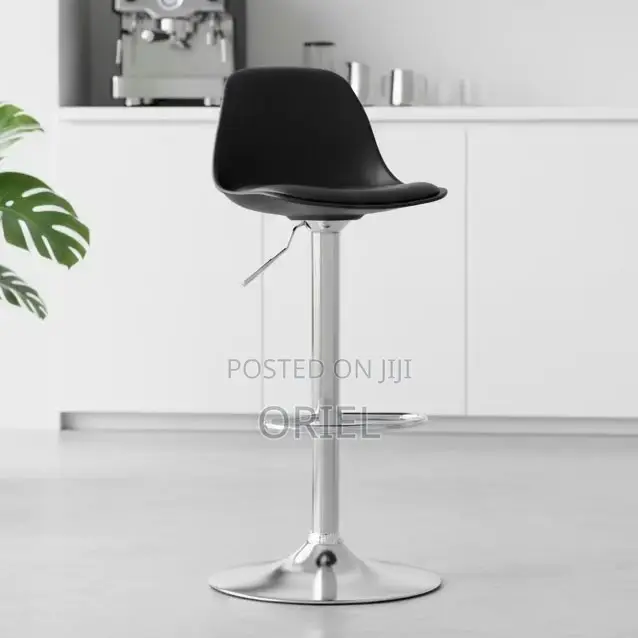 Height Adjustable Swivel Home Barstool