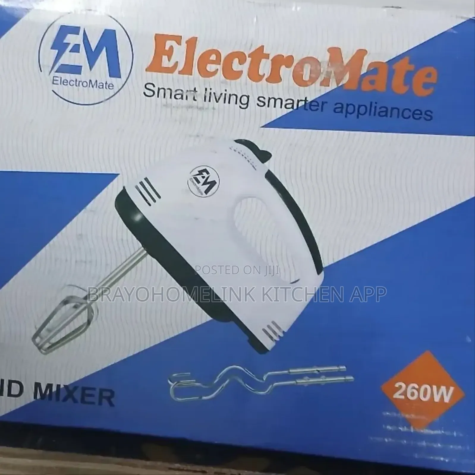 Hand Mixer