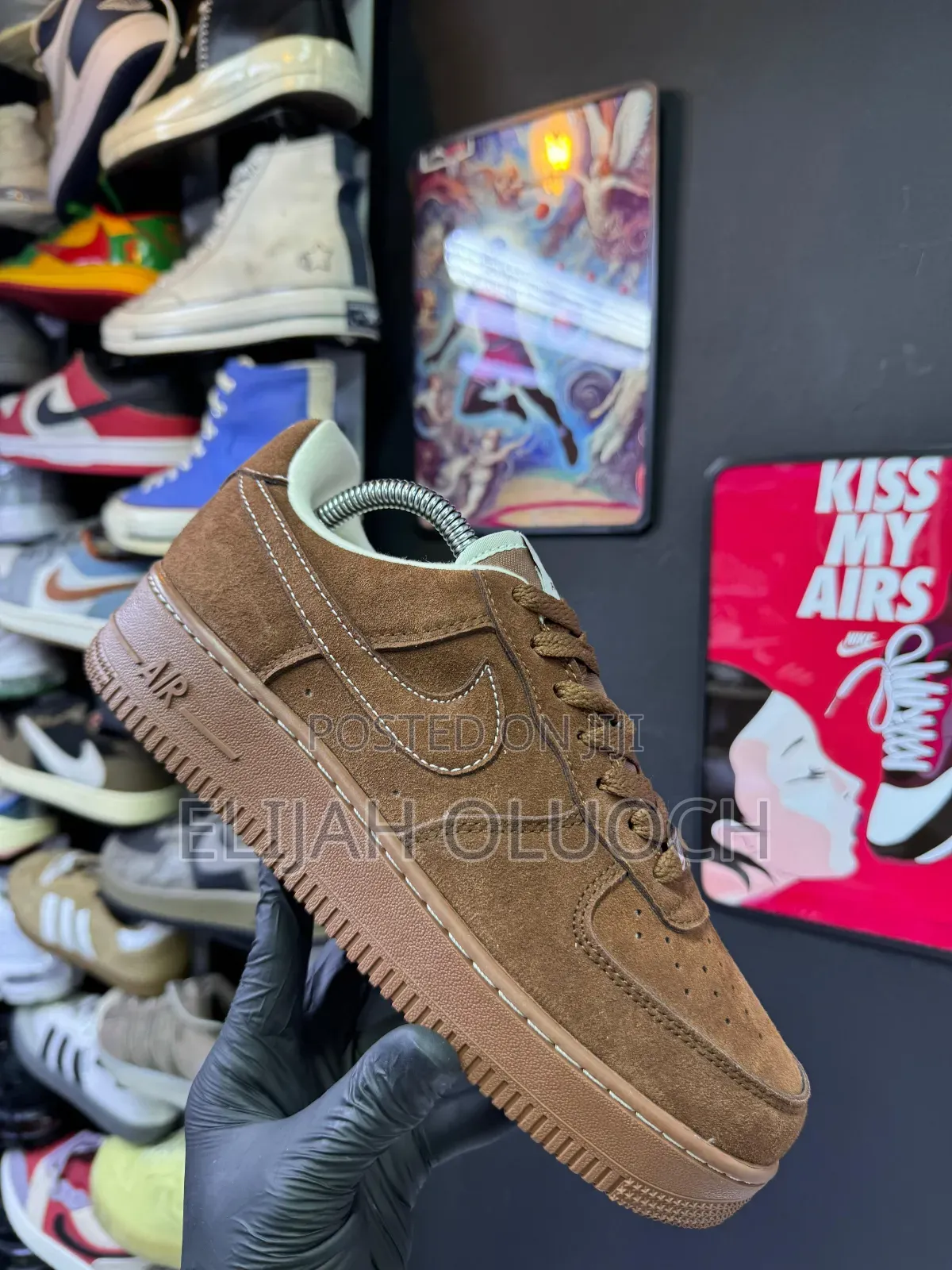 Airforce 1’07 “Cacao Wow”