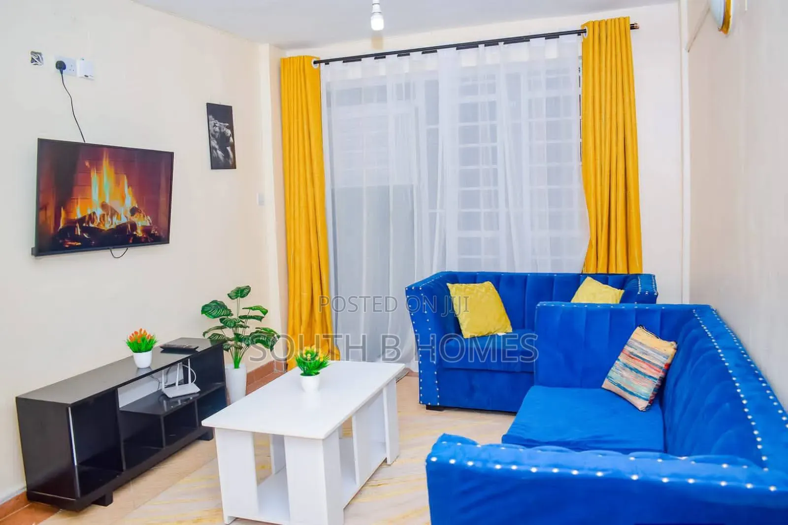 Nairobi One Bedroom South B