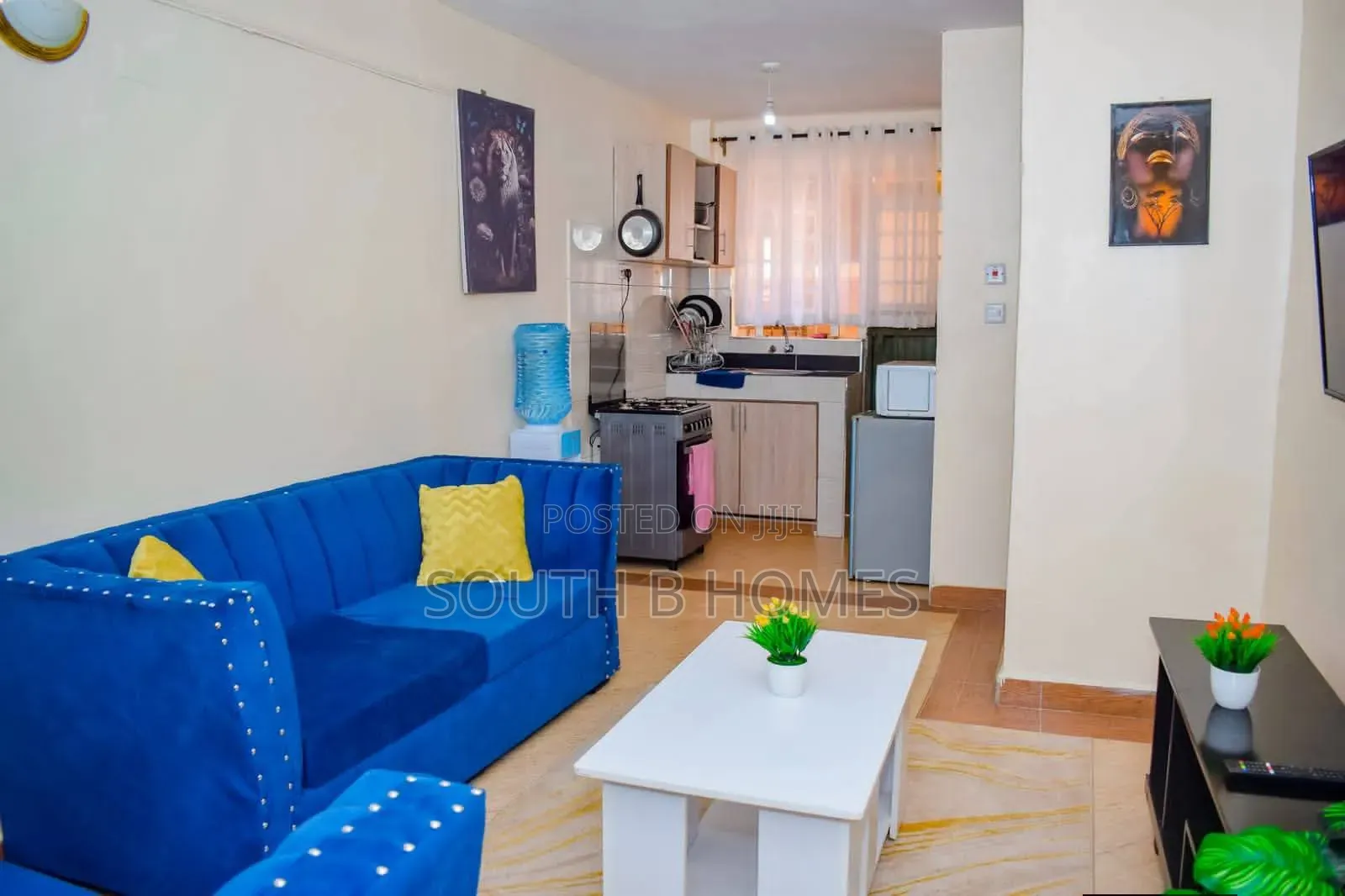 Nairobi One Bedroom South B
