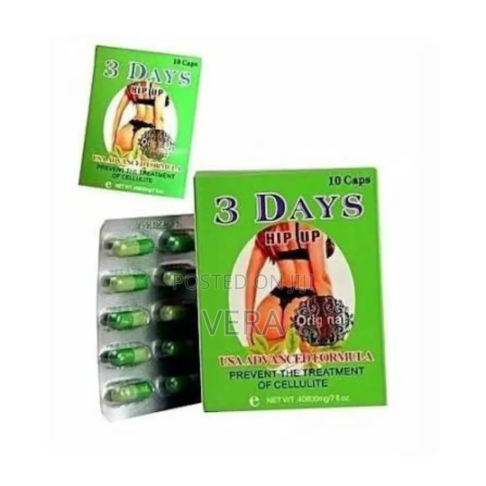3days Hip Up Pills