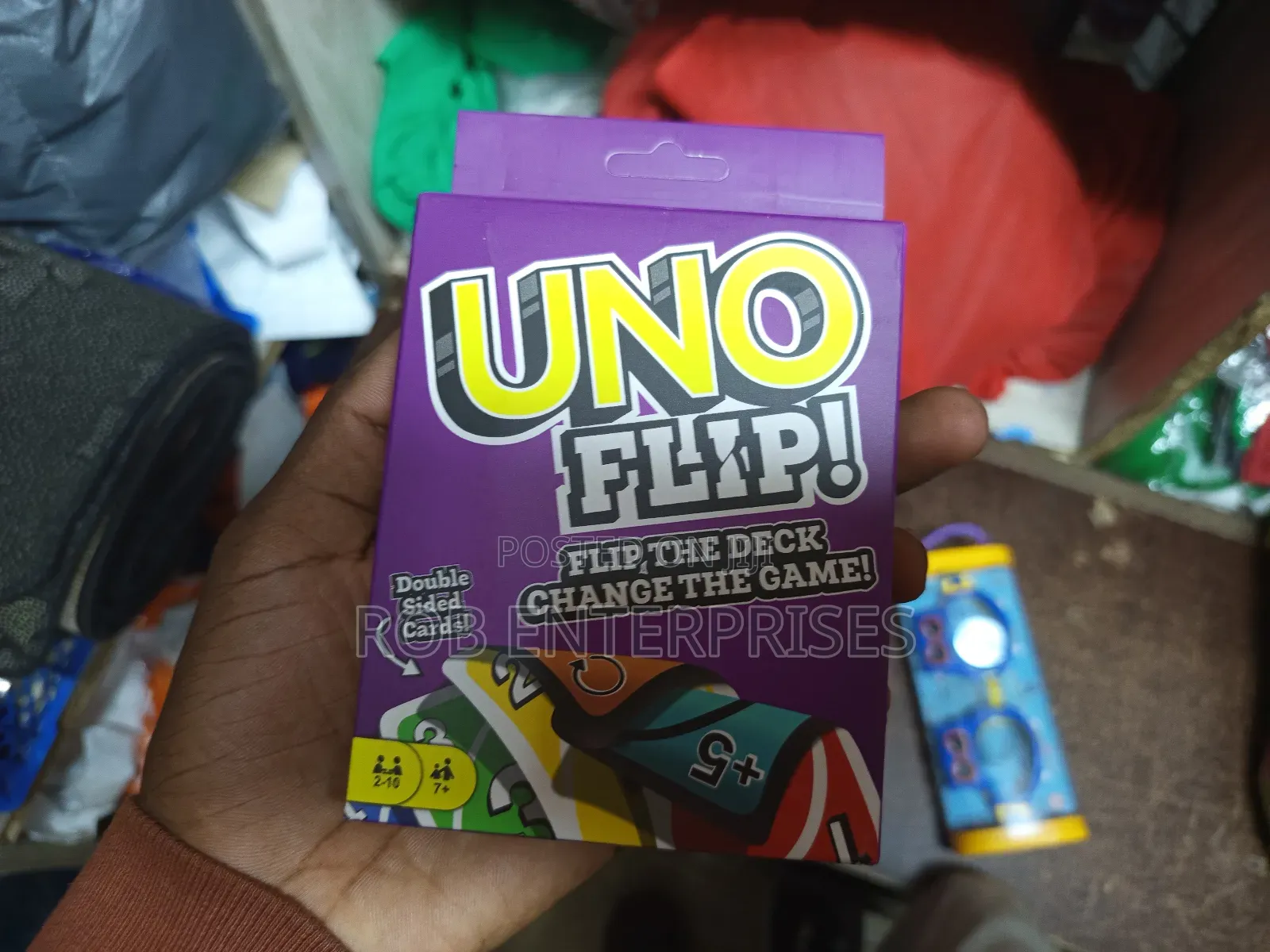 Uno Card Games