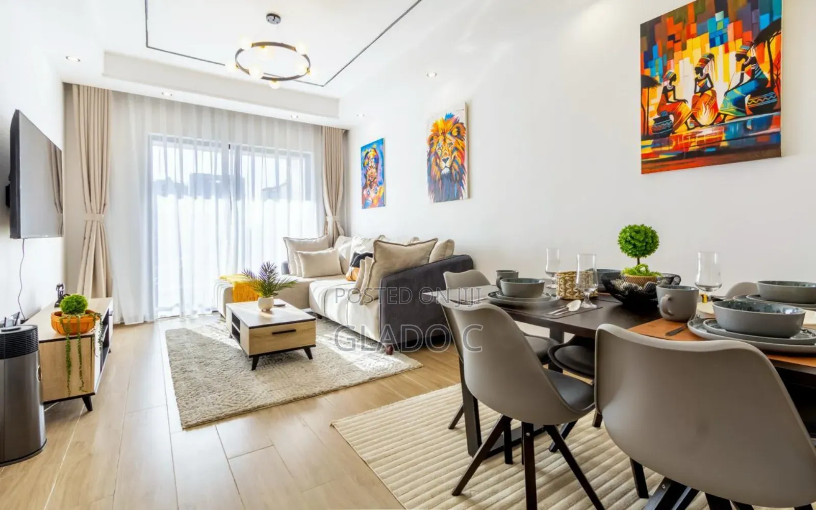 City Oasis Lavington