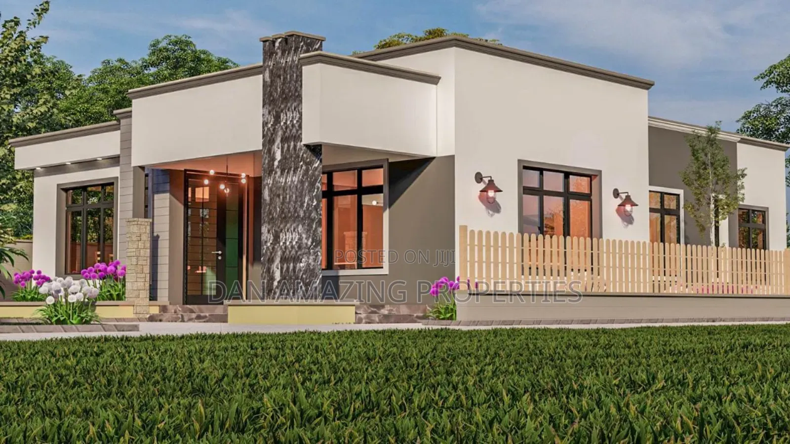 3bdrm Bungalow in Con Ngere Plus Dsq, Kibiku for sale