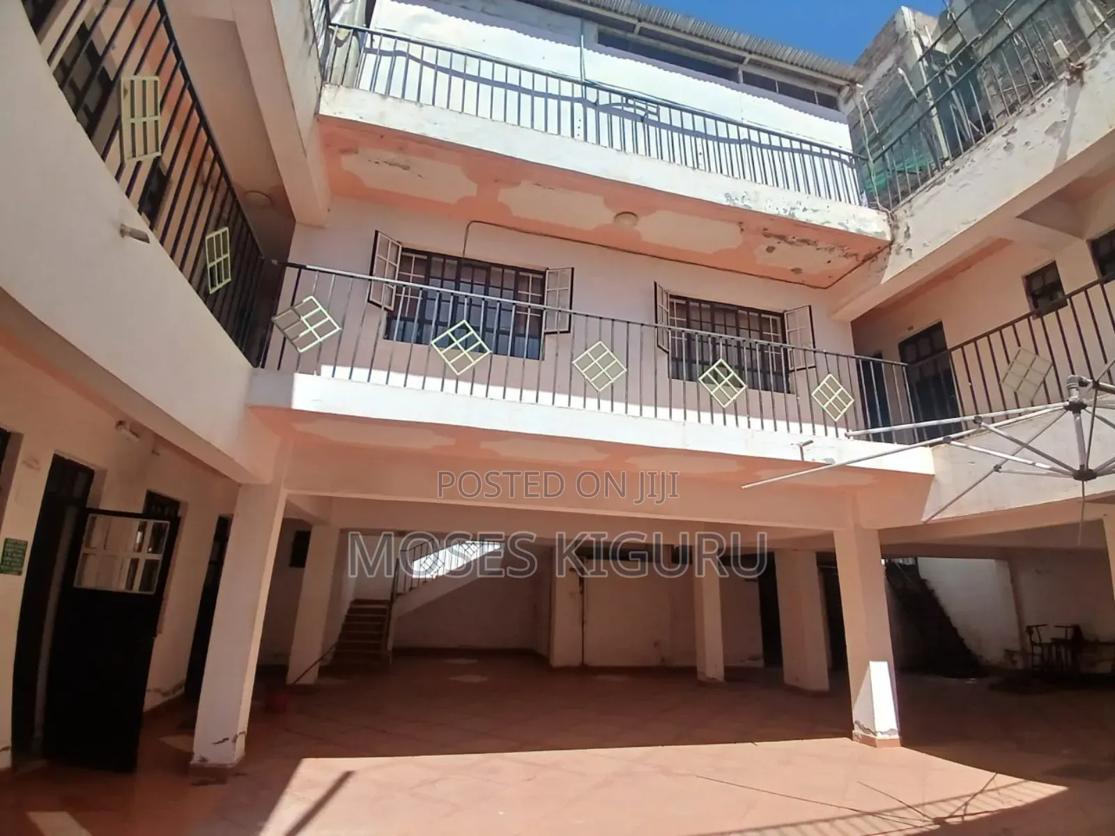 Kamakis Hotel Rooms for Lease