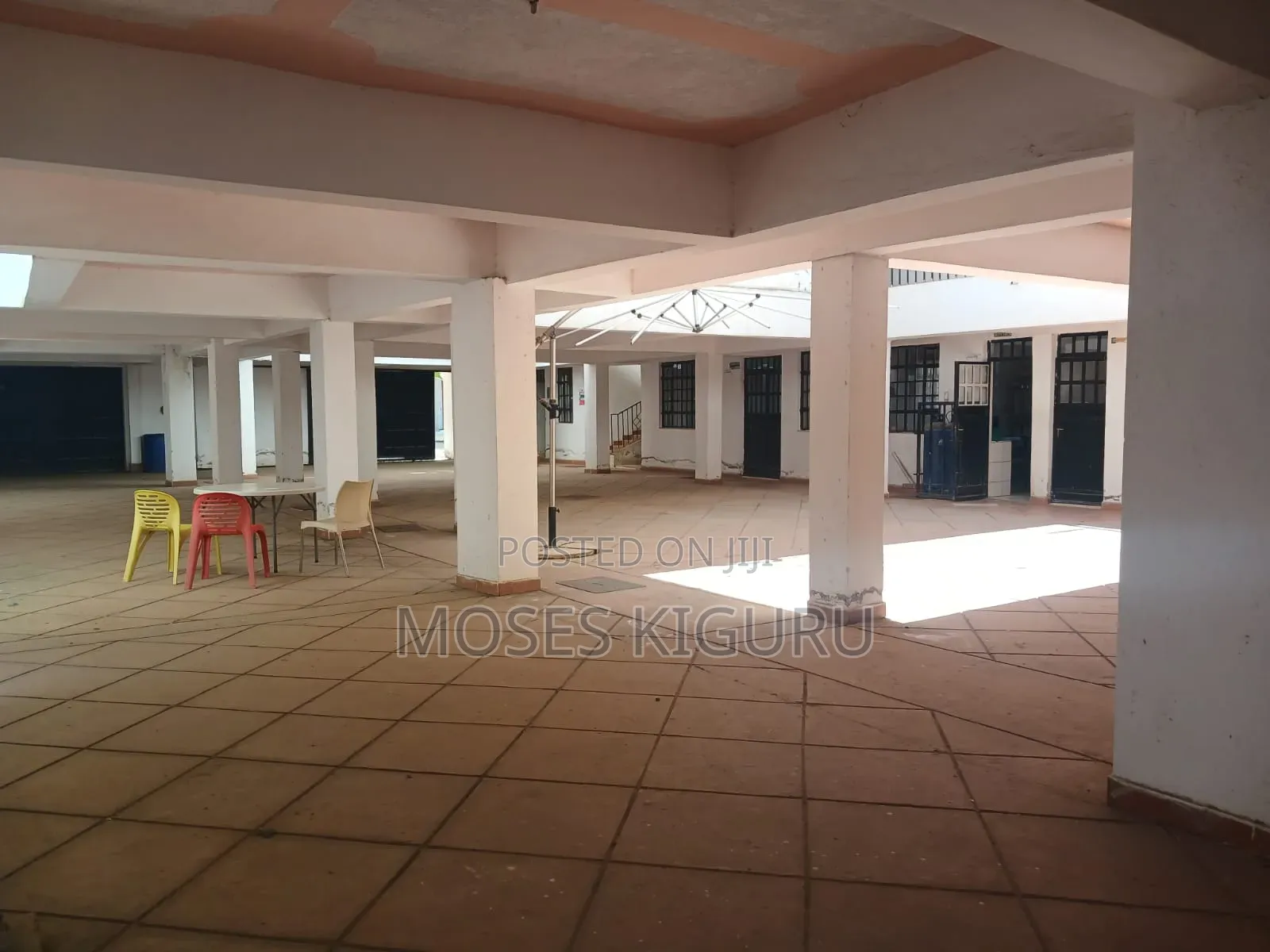 Kamakis Hotel Rooms for Lease