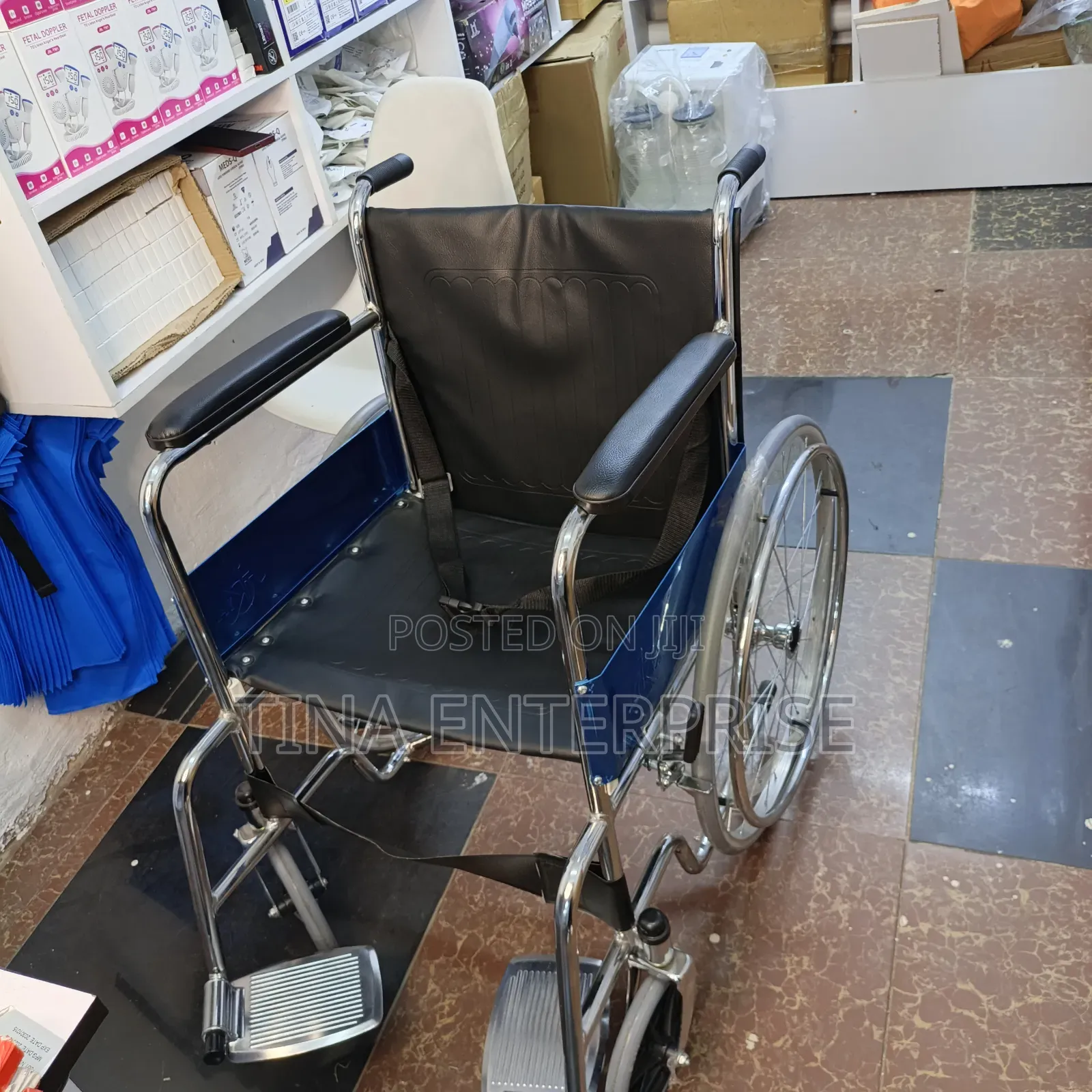 Standard Wheelchair Chairs