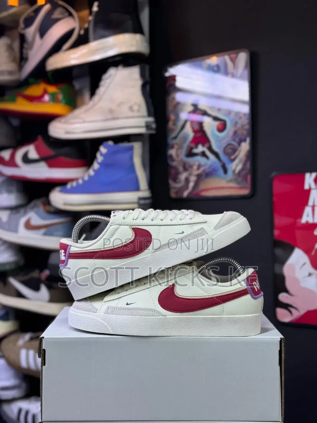 Nike Blazer Low