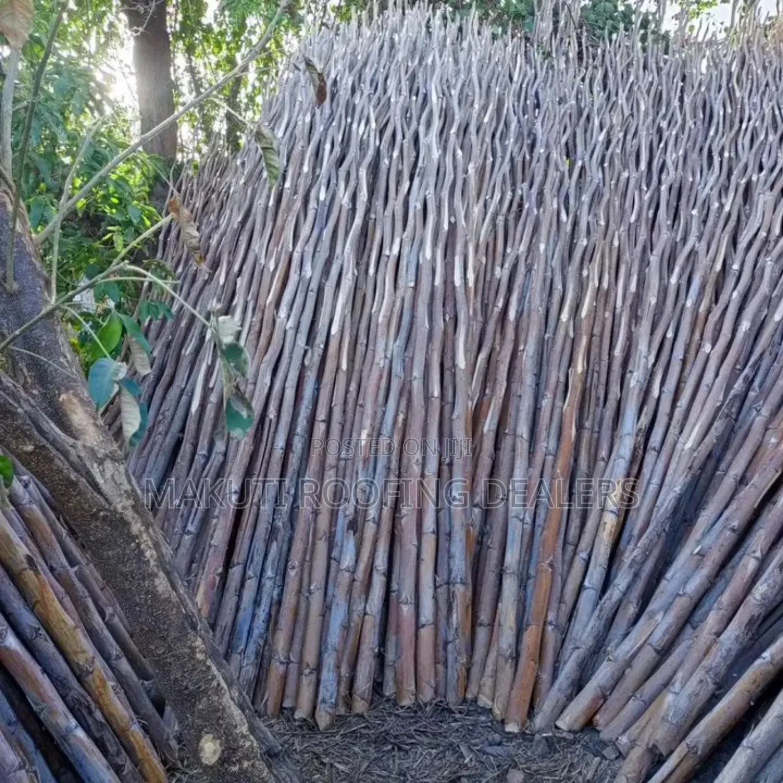 Sisal Poles Suppliers and Delivery.