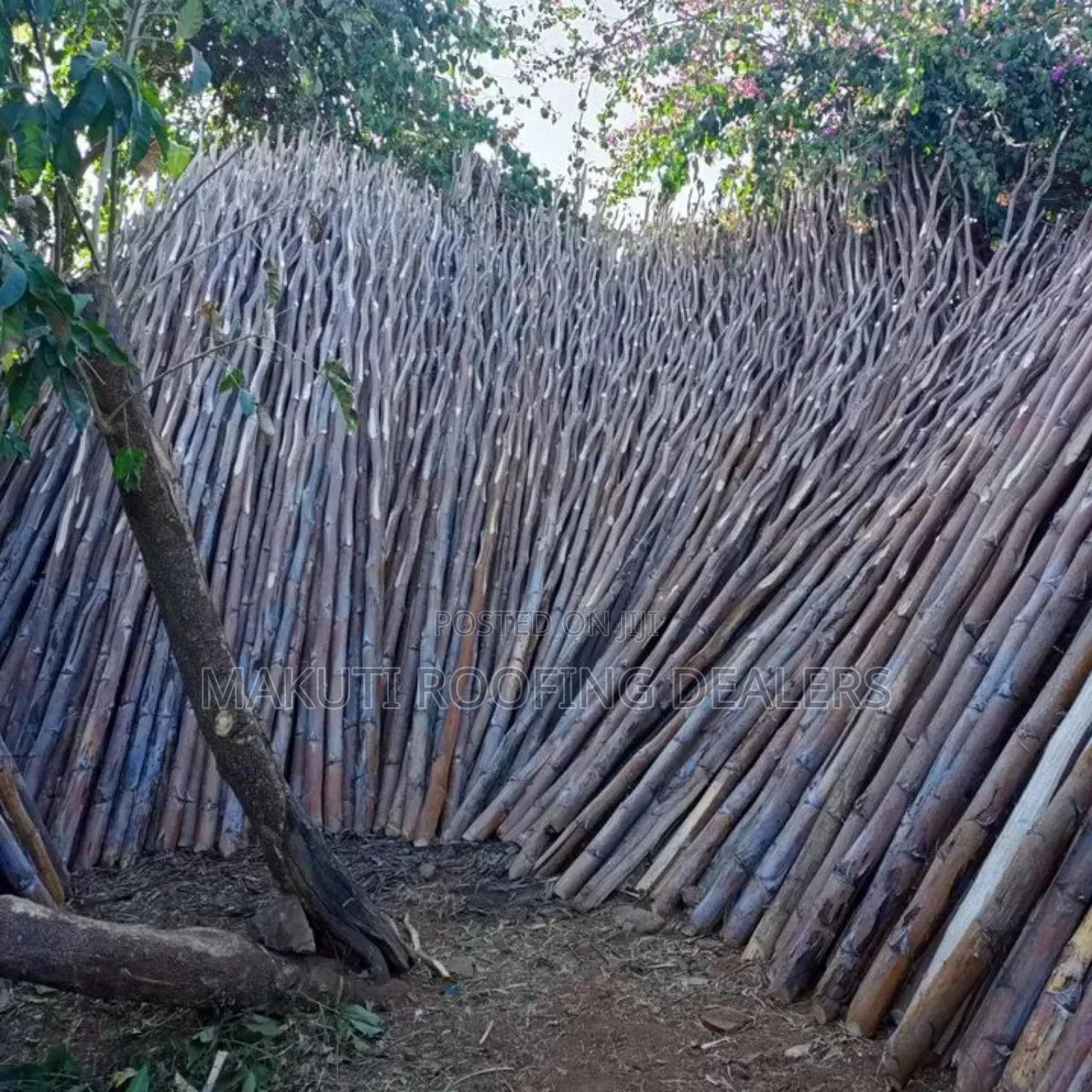 Sisal Poles Suppliers and Delivery.