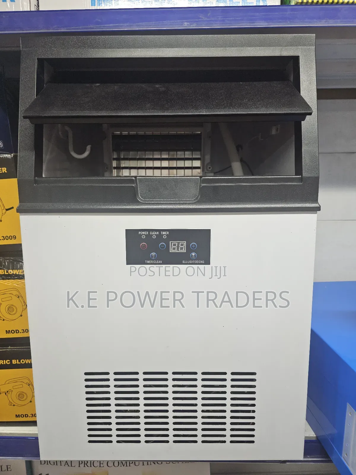 45kg Commercial Use Icecube Making Machine