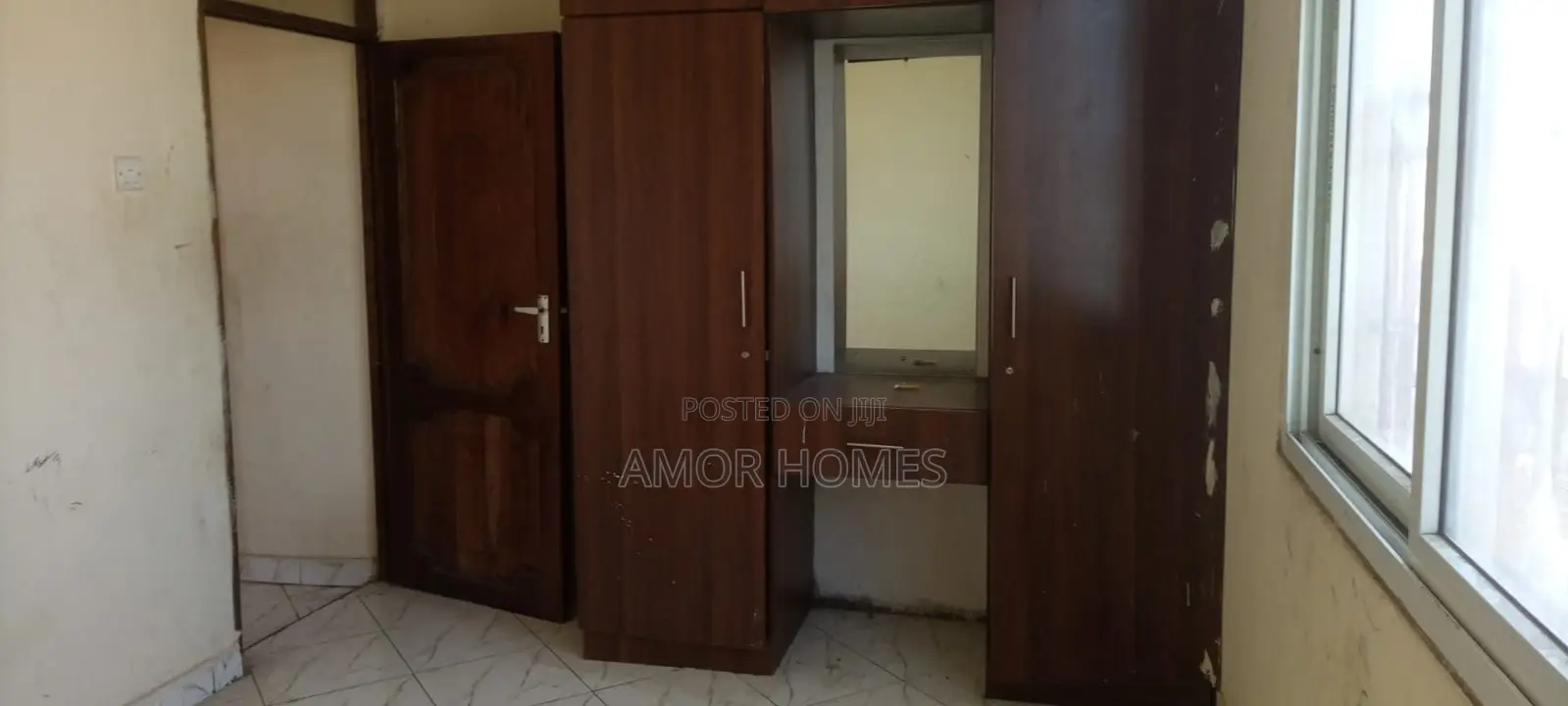 2bdrm Apartment in Mlango Saba, Mshomoroni for rent