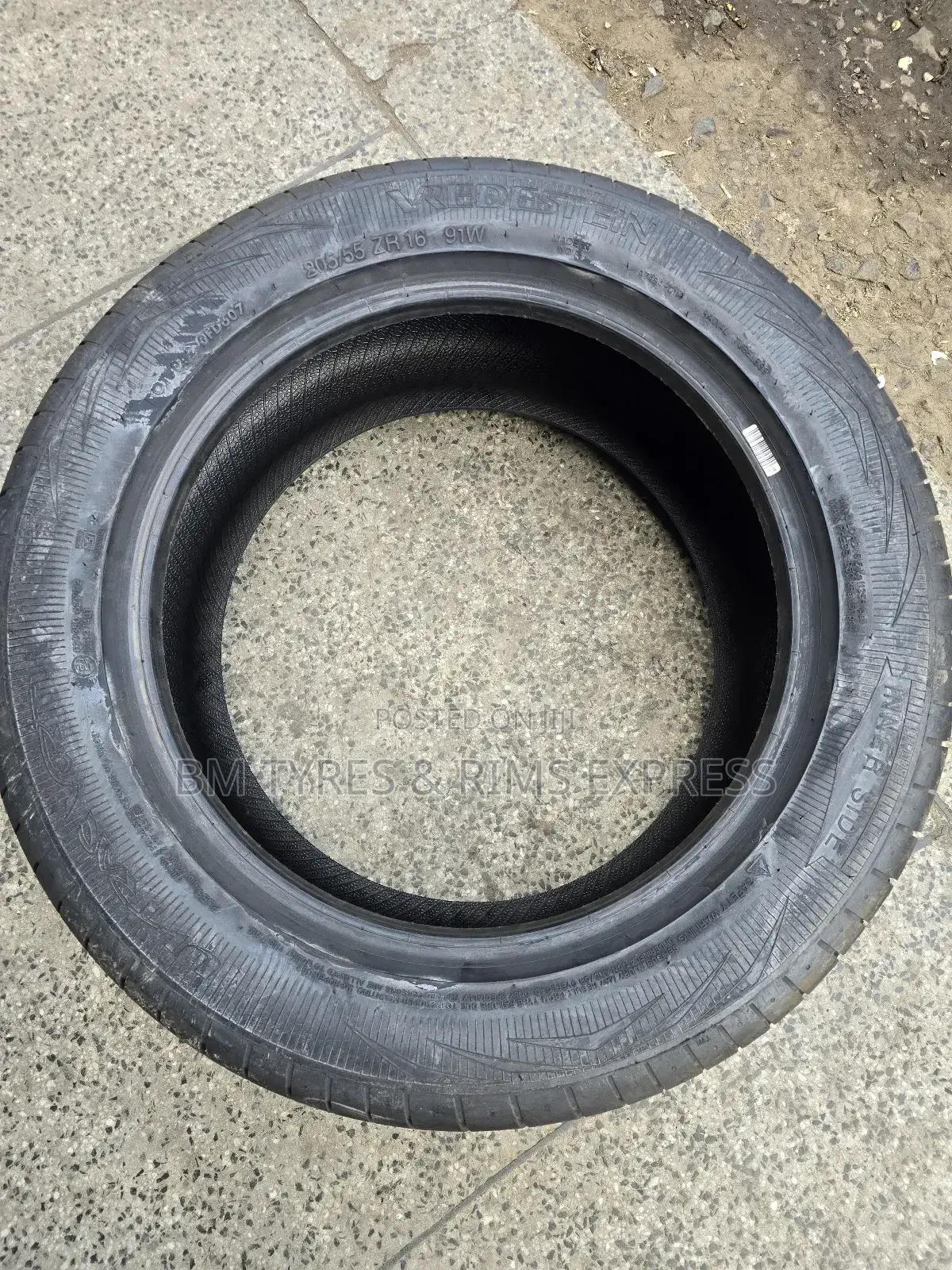 205 /55 R16 Vredetein Tyres (India)