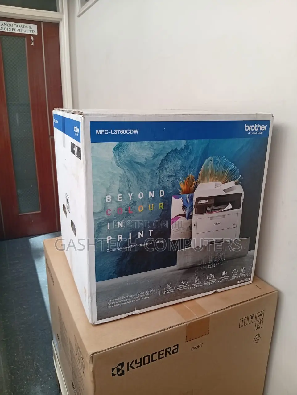 Brother MFC-L3760cdw Beyond Color in Print
