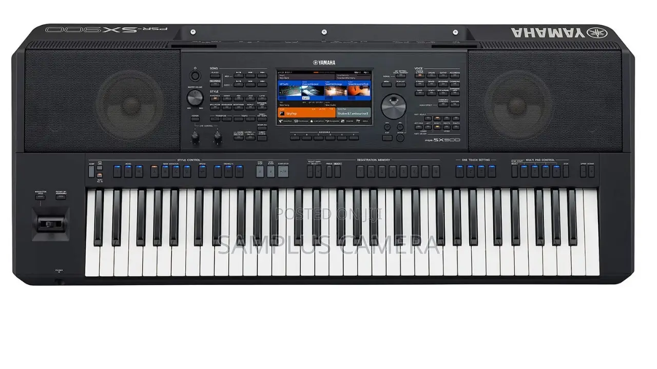 Yamaha PSR-Sx 900
