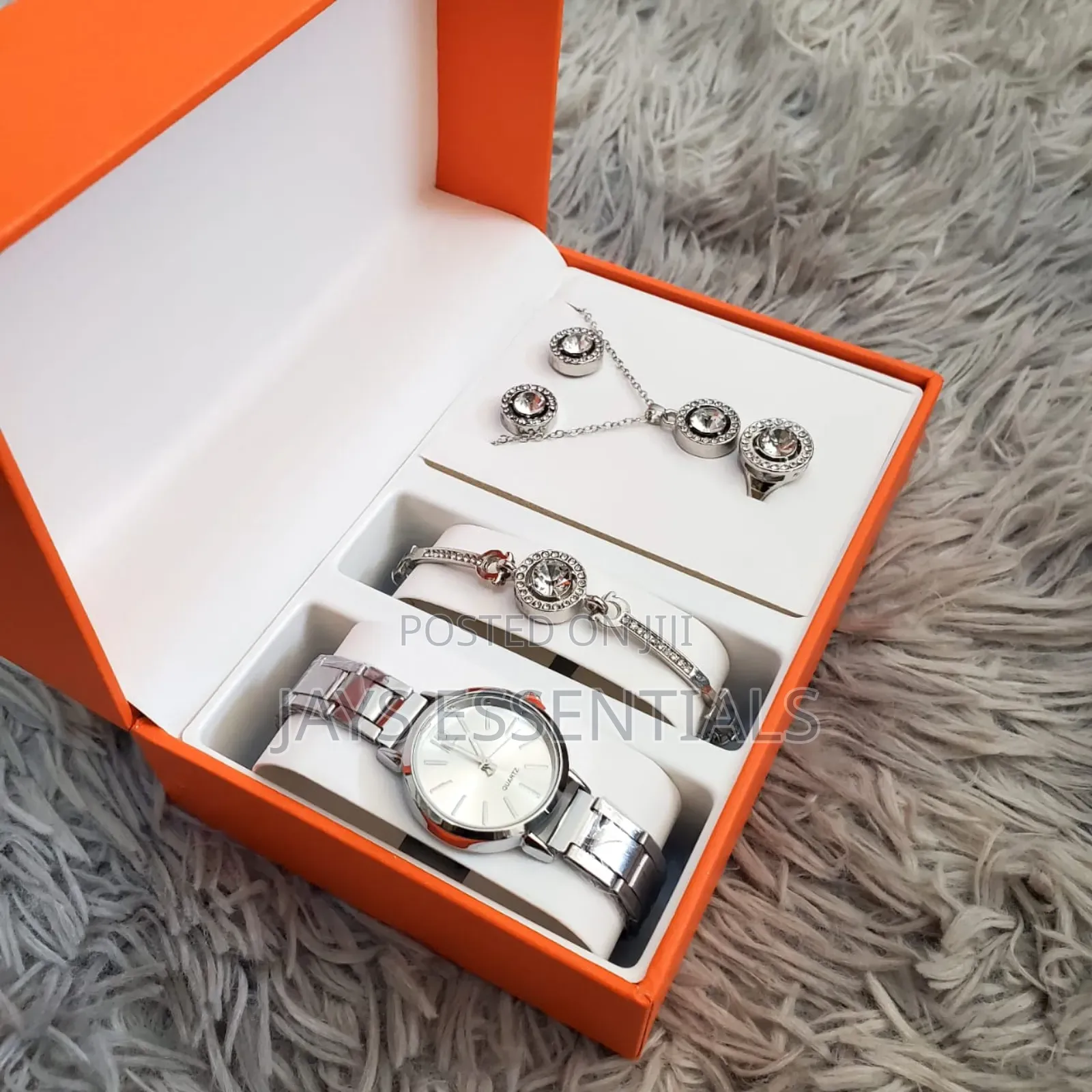 5-in-1 Ladies’ Valentine’S Gift Set