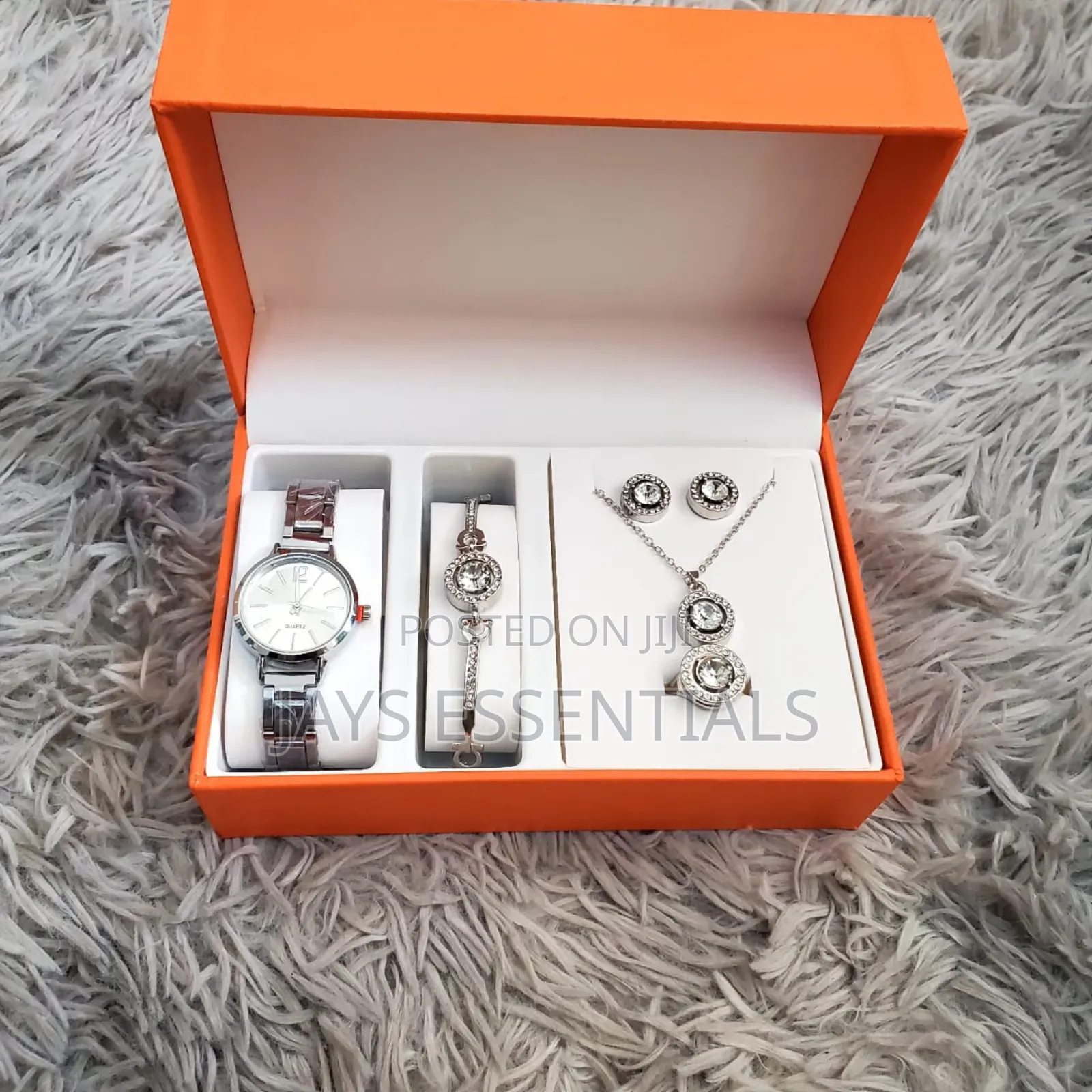 5-in-1 Ladies’ Valentine’S Gift Set