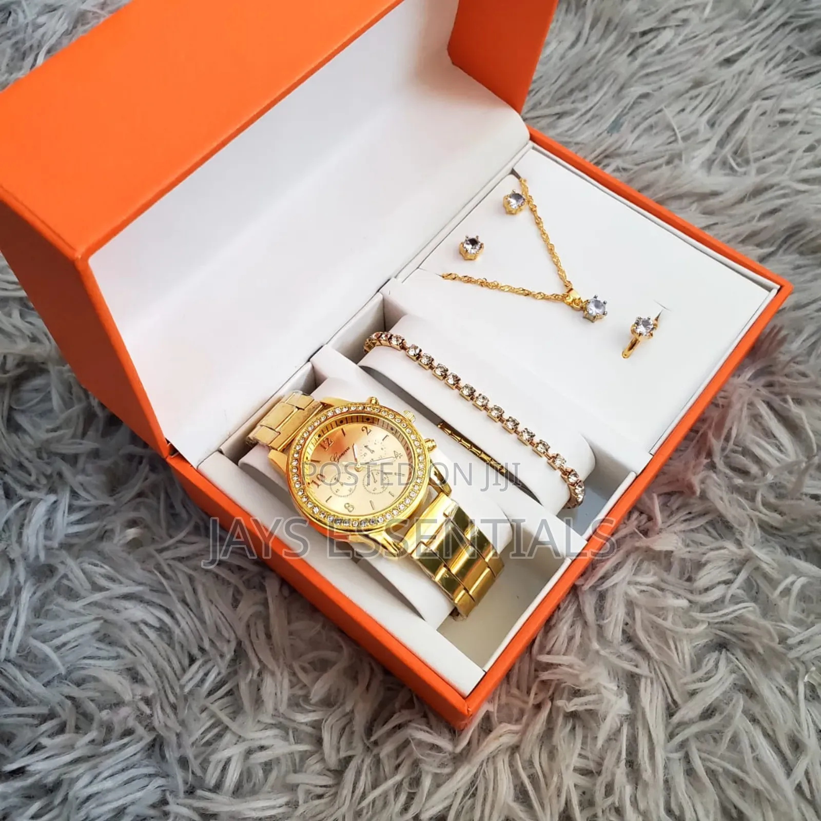 5-in-1 Ladies’ Valentine’S Gift Set