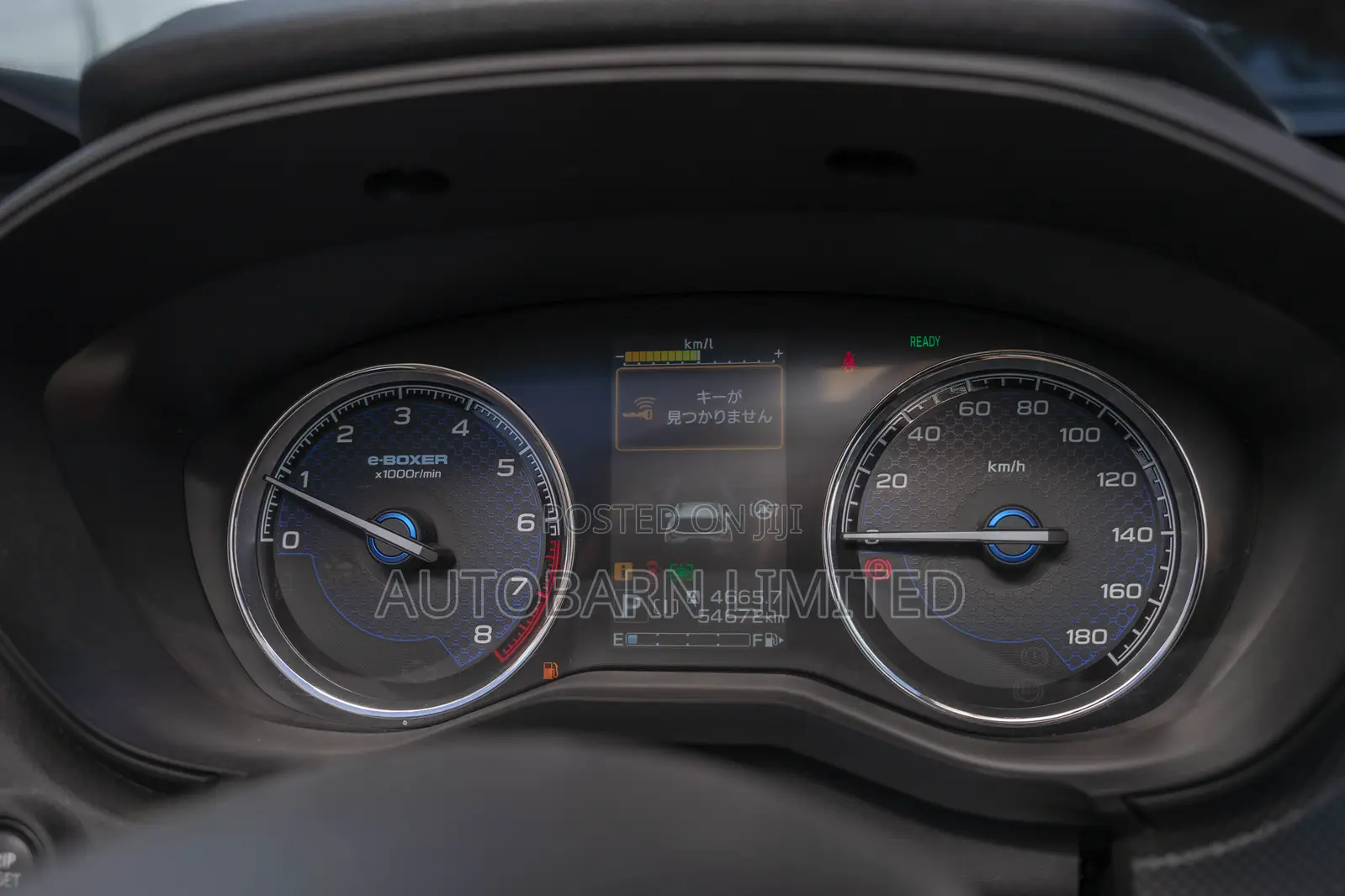 Subaru Forester 2019 Green
