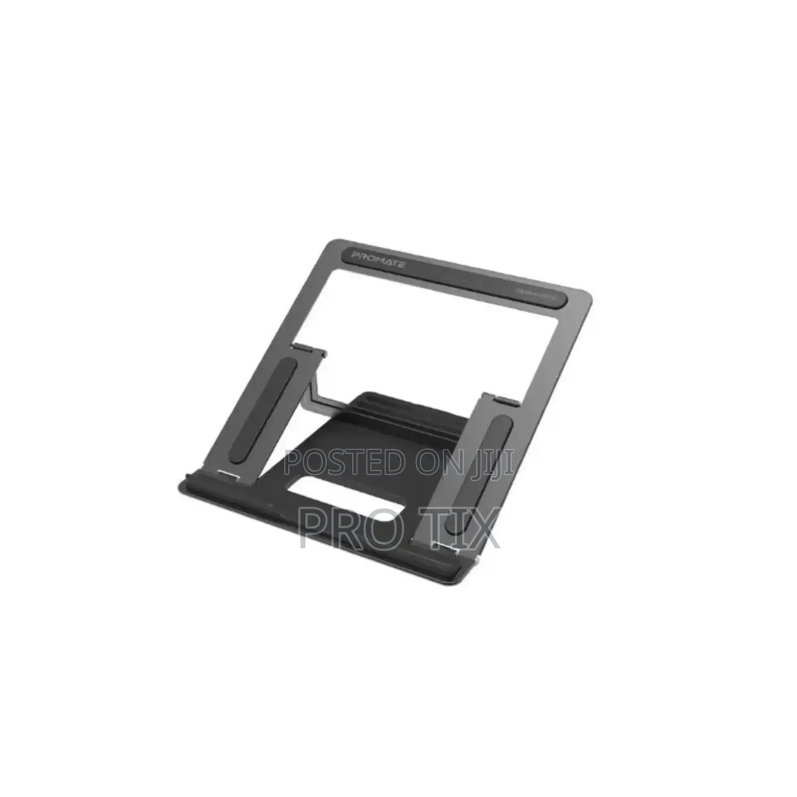 Promate Ergonomic Multi-Level Aluminum Laptop Stand