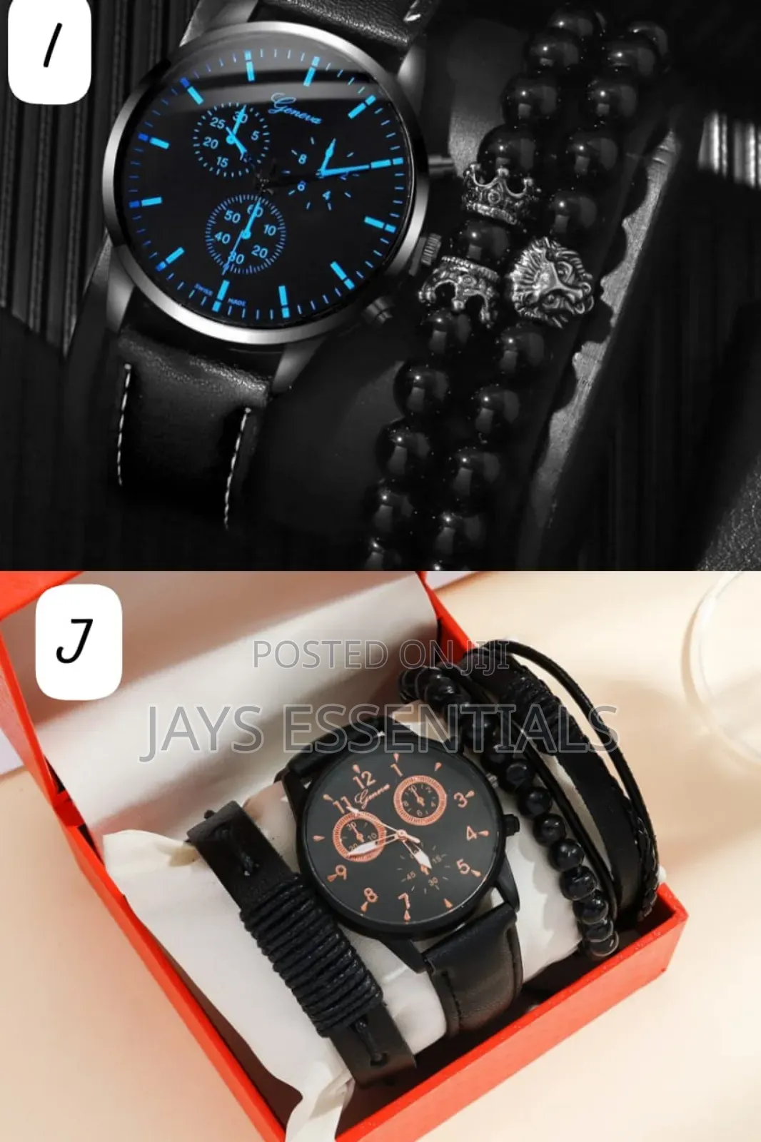 2n1 Luxury Styled Gift Set for Men