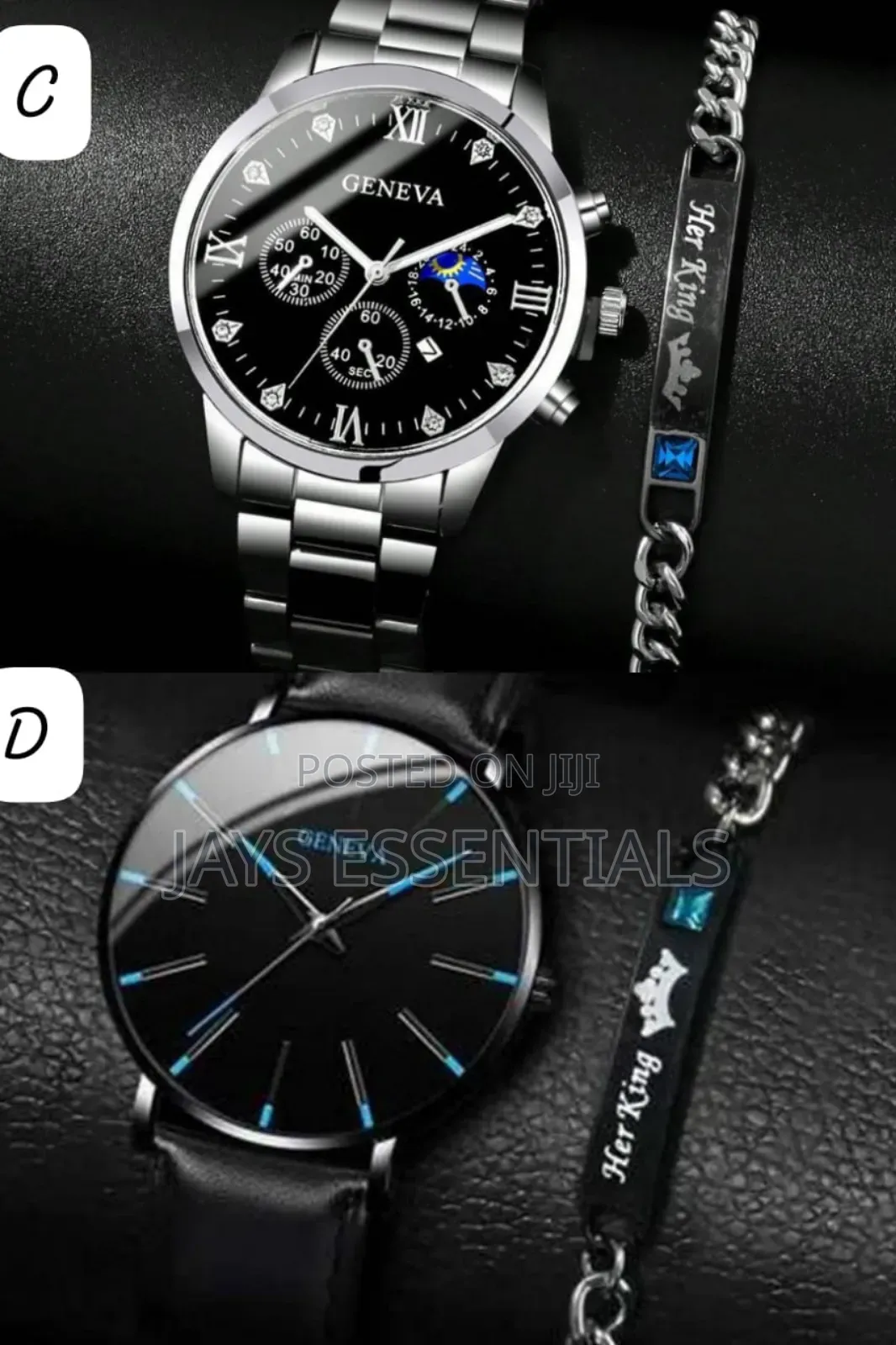 2n1 Luxury Styled Gift Set for Men