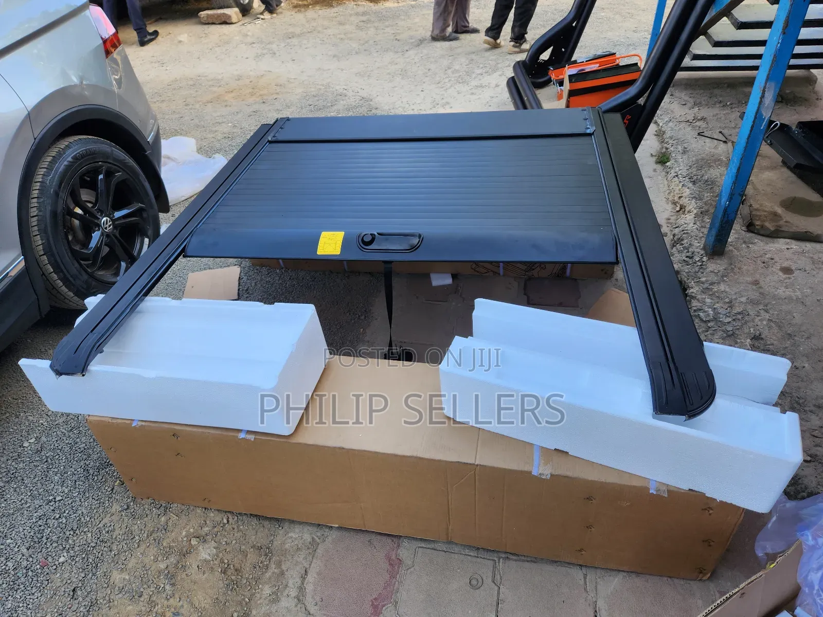 Perfect Fit for Ford Ranger, Toyota Hilux, Isuzu Dmax