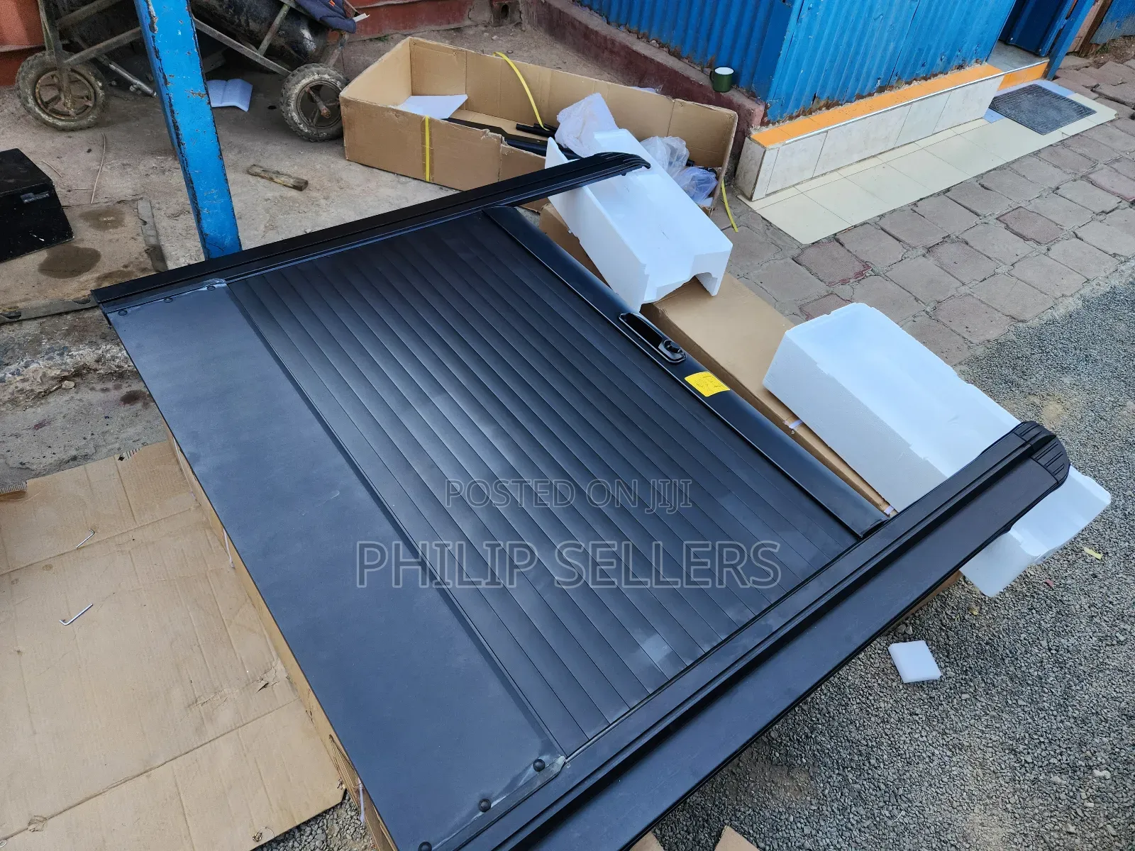 Perfect Fit for Ford Ranger, Toyota Hilux, Isuzu Dmax