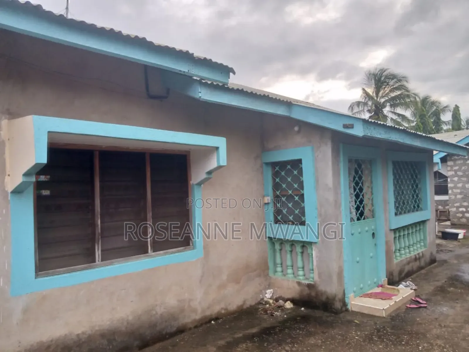 3bdrm Bungalow in Kerala Estate, Malindi for sale