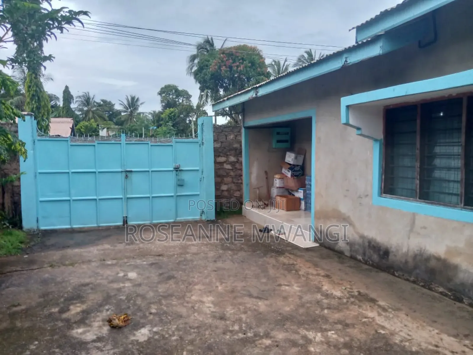 3bdrm Bungalow in Kerala Estate, Malindi for sale