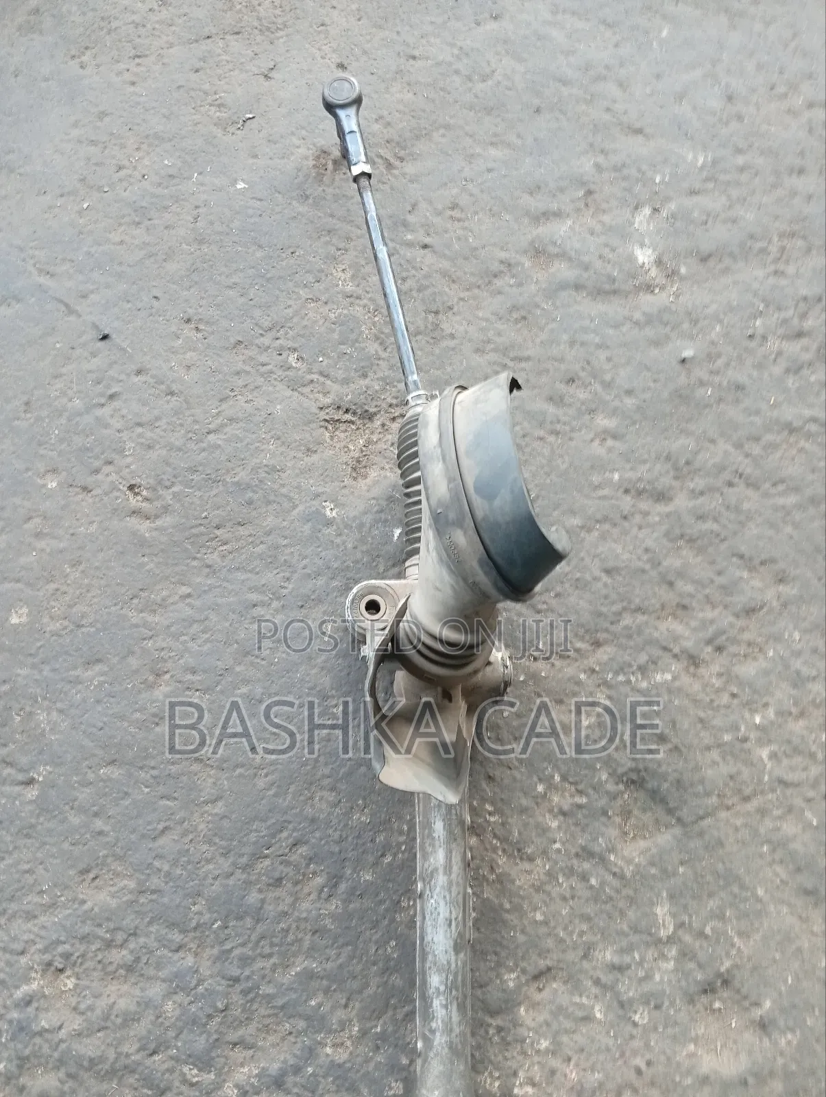 Steering Rack Mirage 2012/14