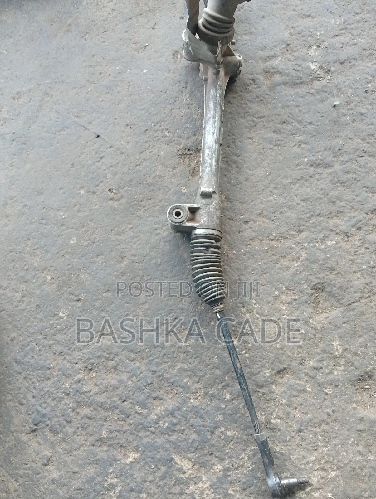 Steering Rack Mirage 2012/14