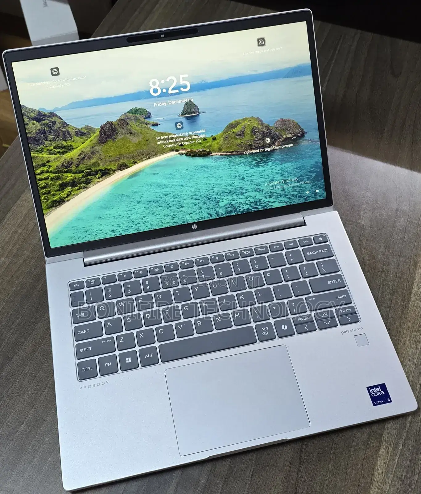Laptop HP ProBook 440 G10 24GB Intel Core Ultra 5 SSD 512GB