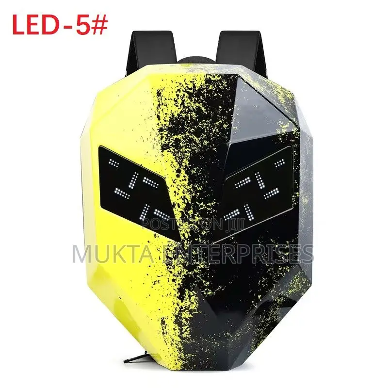 Led Biker Bag Laptop