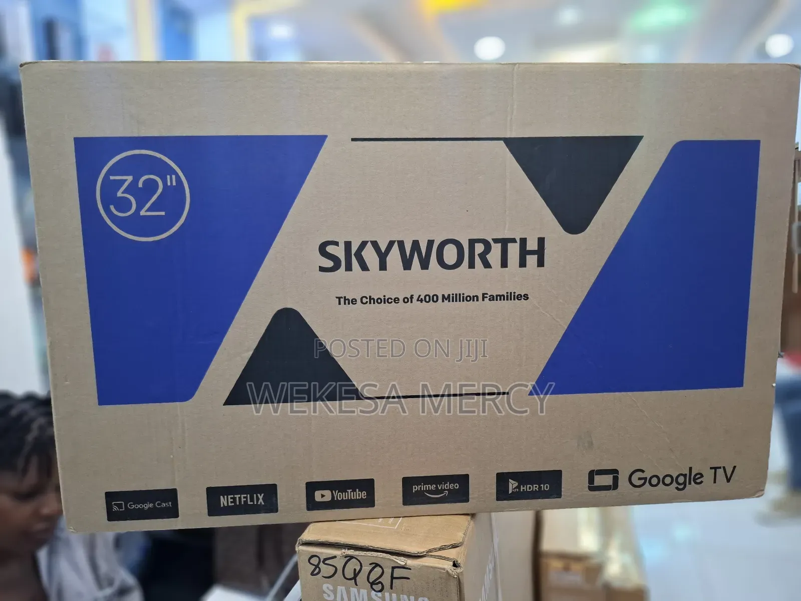 Skyworth 32 Inch Smart Android Tv